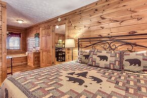 Er102 - Barbara Great Location! Close To Town 2 Bedroom Cabin by RedAw