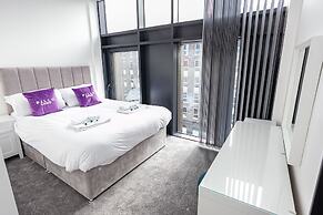 Pillo Rooms Apartments - Manchester