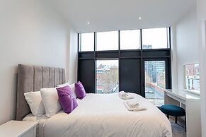Pillo Rooms Apartments - Manchester