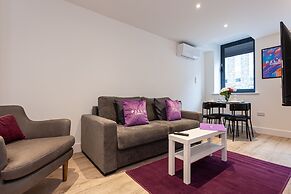 Pillo Rooms Apartments - Manchester