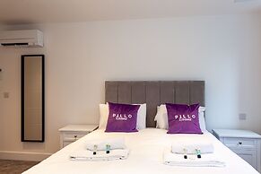 Pillo Rooms Apartments - Manchester