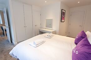 Pillo Rooms Apartments - Manchester