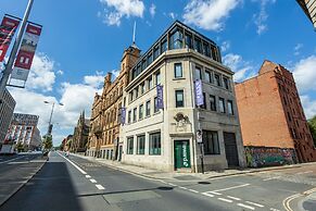 Pillo Rooms Apartments - Manchester