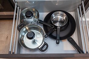 Pillo Rooms Apartments - Manchester