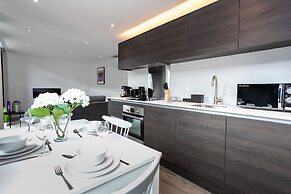 Pillo Rooms Apartments - Manchester