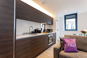 Pillo Rooms Apartments - Manchester