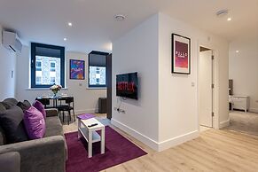 Pillo Rooms Apartments - Manchester