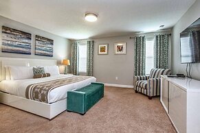 Spacious Family Getaway W/ Resort-3154pp 5 Bedroom Home by RedAwning