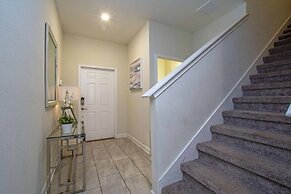 Modern Decor, Waterview W/splashpool, Bbq-1636str 4 Bedroom Townhouse 