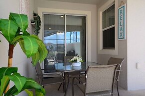Modern Decor, Waterview W/splashpool, Bbq-1636str 4 Bedroom Townhouse 