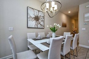 Modern Decor, Waterview W/splashpool, Bbq-1636str 4 Bedroom Townhouse 