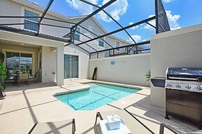 Modern Decor, Waterview W/splashpool, Bbq-1636str 4 Bedroom Townhouse 