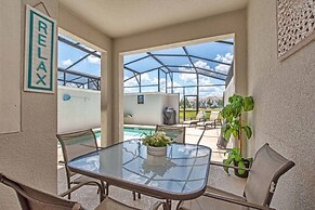 Modern Decor, Waterview W/splashpool, Bbq-1636str 4 Bedroom Townhouse 