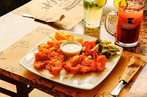 Hotel Mi Paraíso Río Dulce