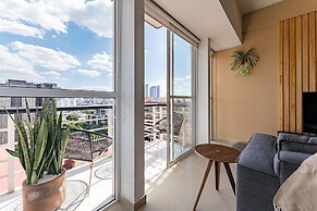 Anahuac Apartments by VH