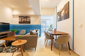 Anahuac Apartments by VH