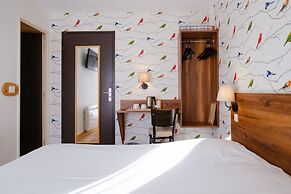 Cit'Hotel Le Montreal