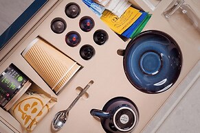 ANDAZ NANJING HEXI, BY HYATT