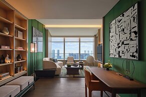 ANDAZ NANJING HEXI, BY HYATT