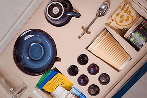 ANDAZ NANJING HEXI, BY HYATT