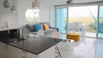 1M3-4 APARTAMENTO CERCA AL MAR CON WIFI