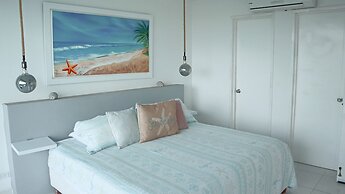 1M3-4 APARTAMENTO CERCA AL MAR CON WIFI