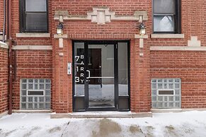 Remodeled Studio Apt in East Lakeview