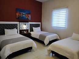 Hotel American Visa Cali