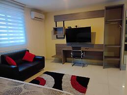 Hotel American Visa Cali