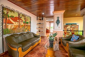 Chalet Villa Puebla