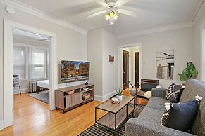 1BR Calm & Cozy Apt in Lincoln Square