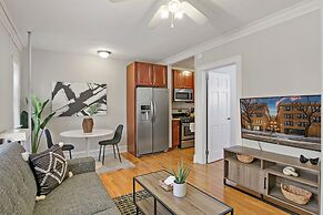 1BR Calm & Cozy Apt in Lincoln Square