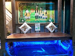 Ngampilan Backpacker Hostel