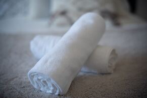 Stunning 2 Bedroom Apt! 3mins Walk From CDN Metro