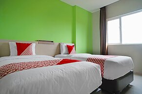 Collection O 91373 M Hotel