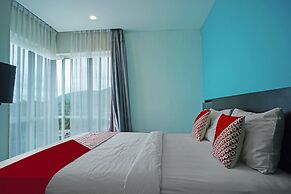 Collection O 91373 M Hotel