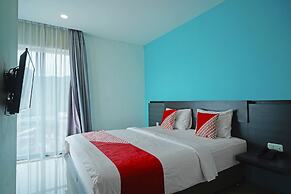 Collection O 91373 M Hotel