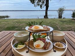 Lake House Naka Cave
