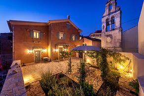 Casa Conti 1840 in Gastouri