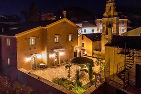 Casa Conti 1840 in Gastouri