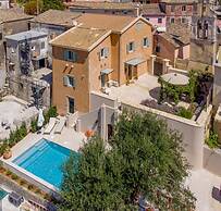 Casa Conti 1840 in Gastouri