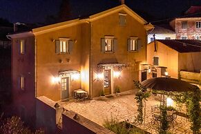 Casa Conti 1840 in Gastouri