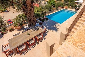 Casa Conti 1840 in Gastouri