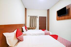 Hotel O Sean'S Residence Mansyur Near Universitas Sumatra Utara ( USU 