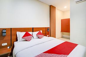 Hotel O Sean'S Residence Mansyur Near Universitas Sumatra Utara ( USU 