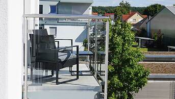Sporthotel Neuruppin - Apartmenthaus mit Ferienwohnungen