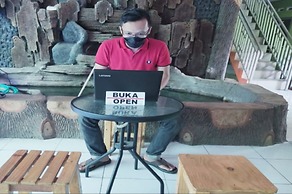 OYO 90706 Kost Alam Jaya Syariah