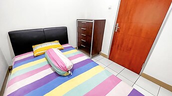 Smile Room at Cibubur Village Apartment