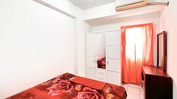Smile Room at Cibubur Village Apartment