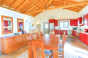 Villa Kalamia in Kalami